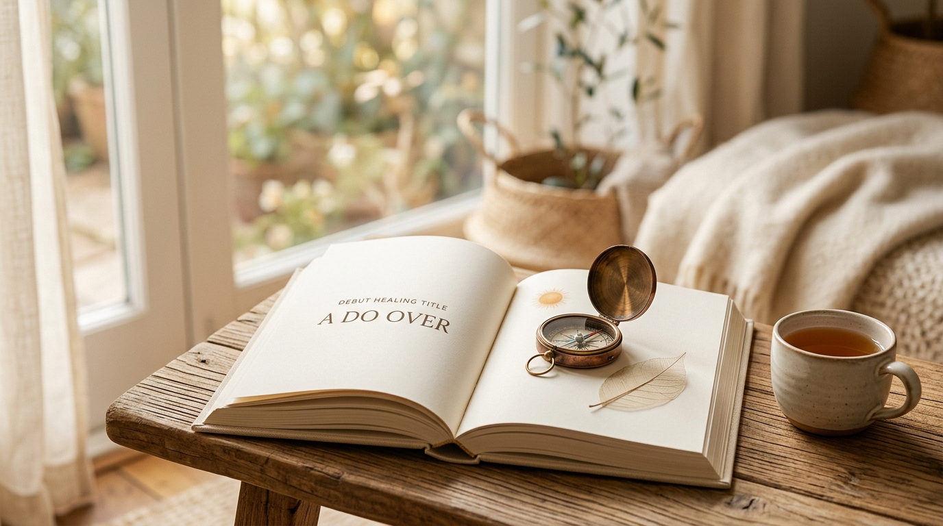 40. A Do Over review: what readers can expect from iINSPIRE Publishing’s debut healing title