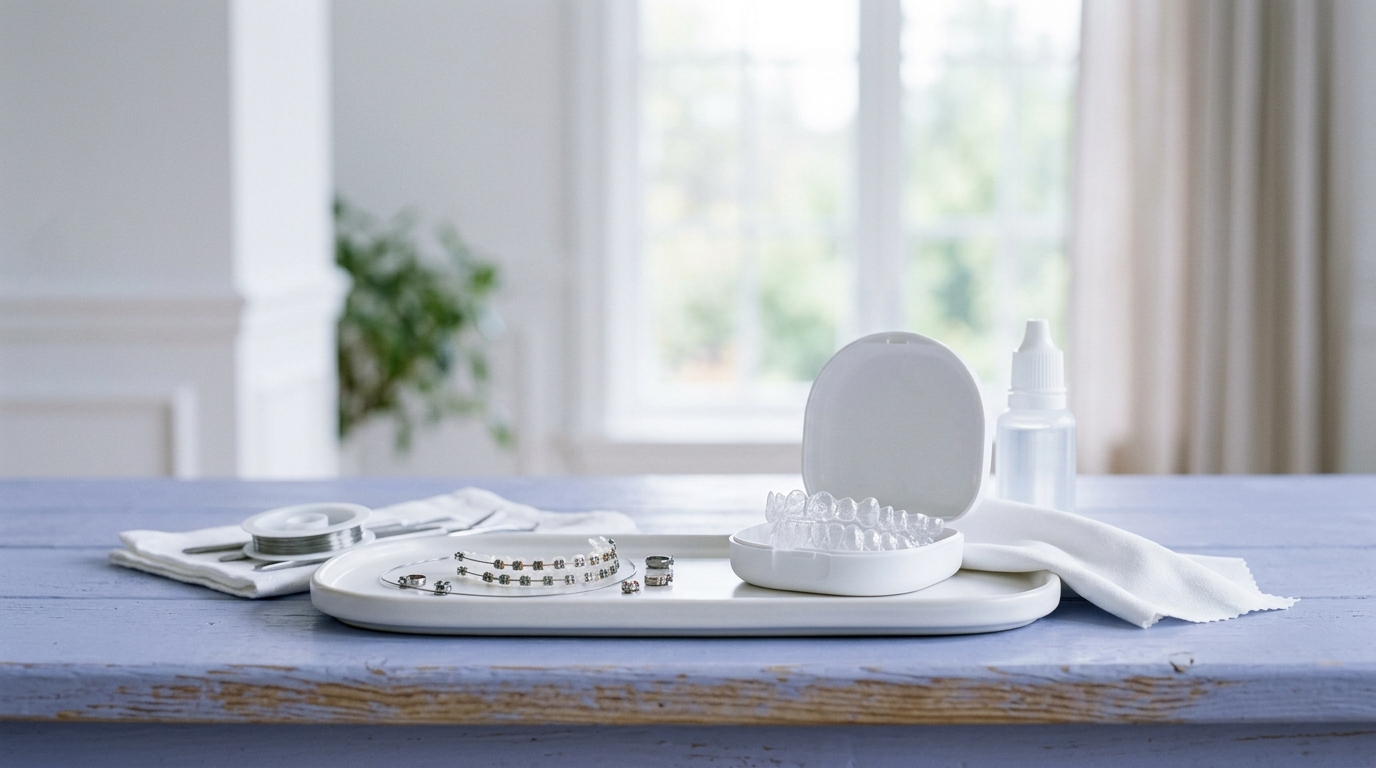Clear Aligners vs Braces: Which Is Better for Teens and Adults?