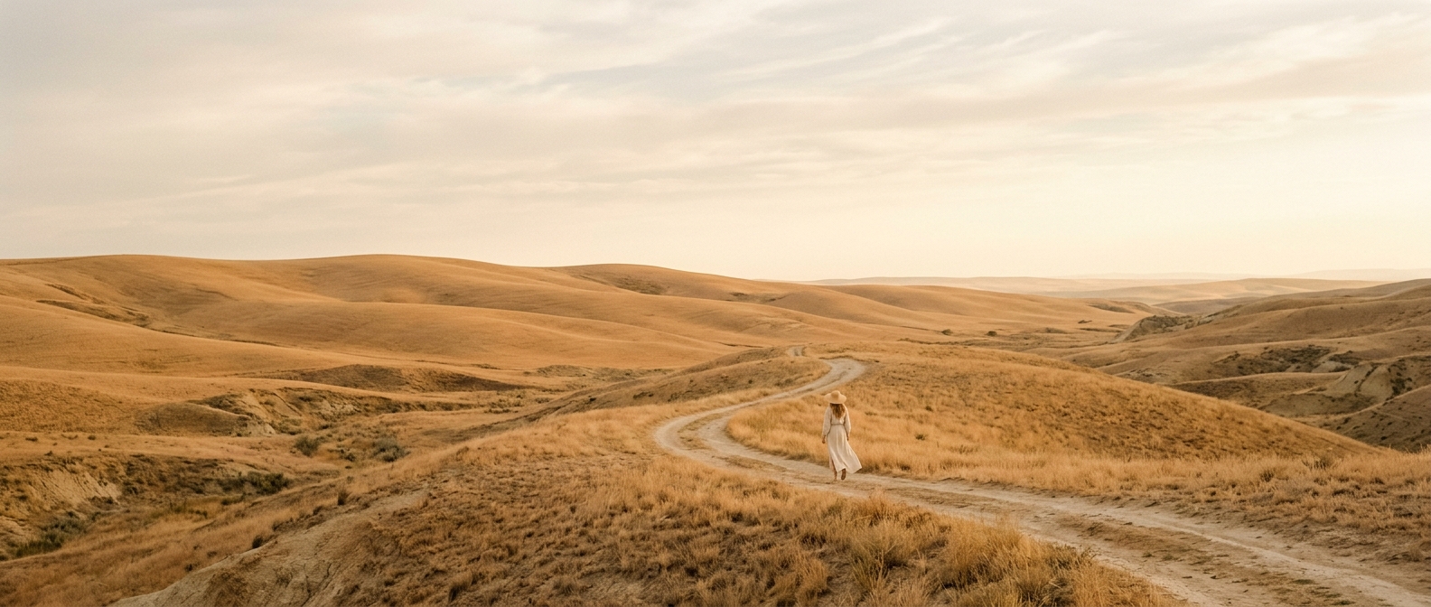 vivid specific description of a beautiful editorial photograph that fits the surrounding section