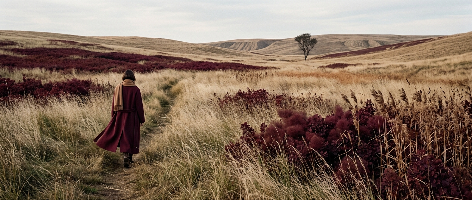 vivid specific description of a beautiful editorial photograph that fits the surrounding section