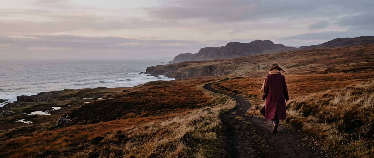 vivid specific description of a beautiful editorial photograph that fits the surrounding section