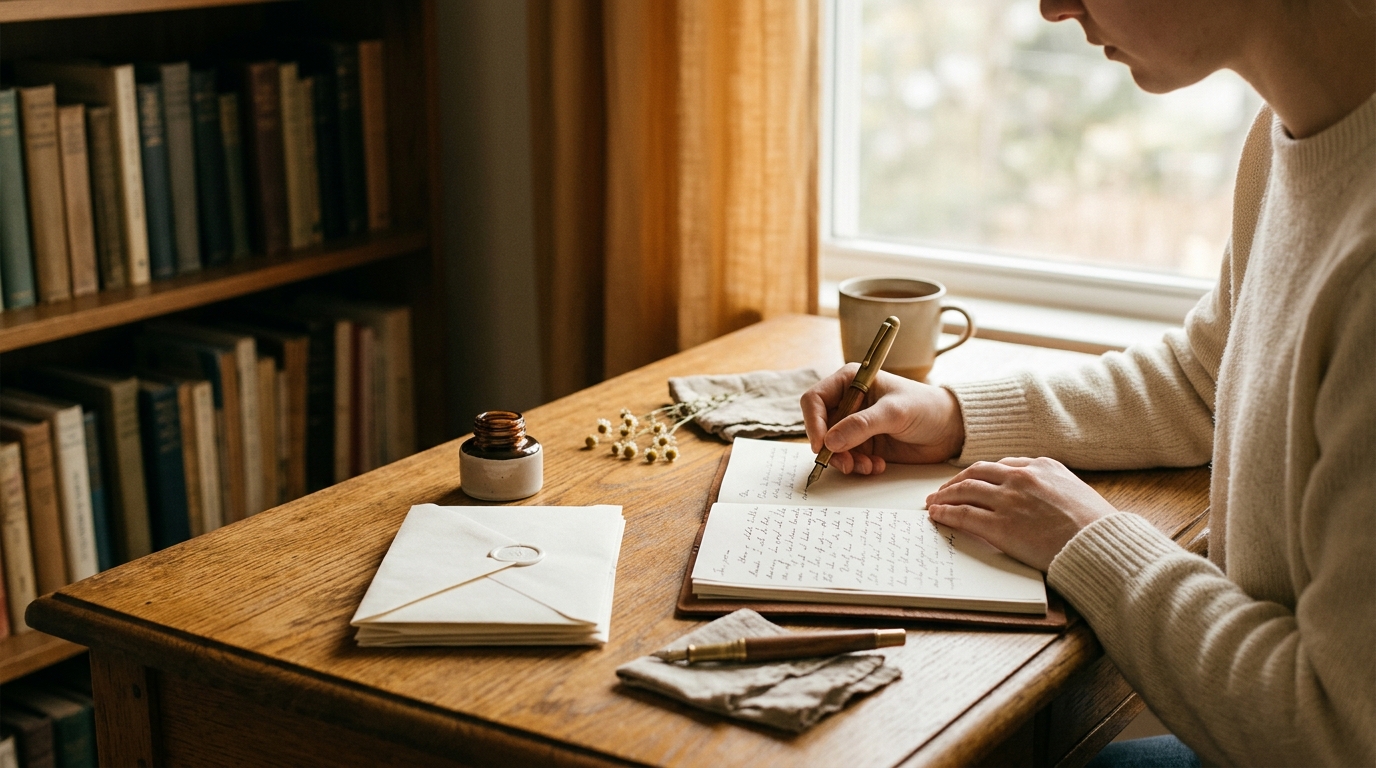 How to write a heartfelt apology letter that actually sounds sincere