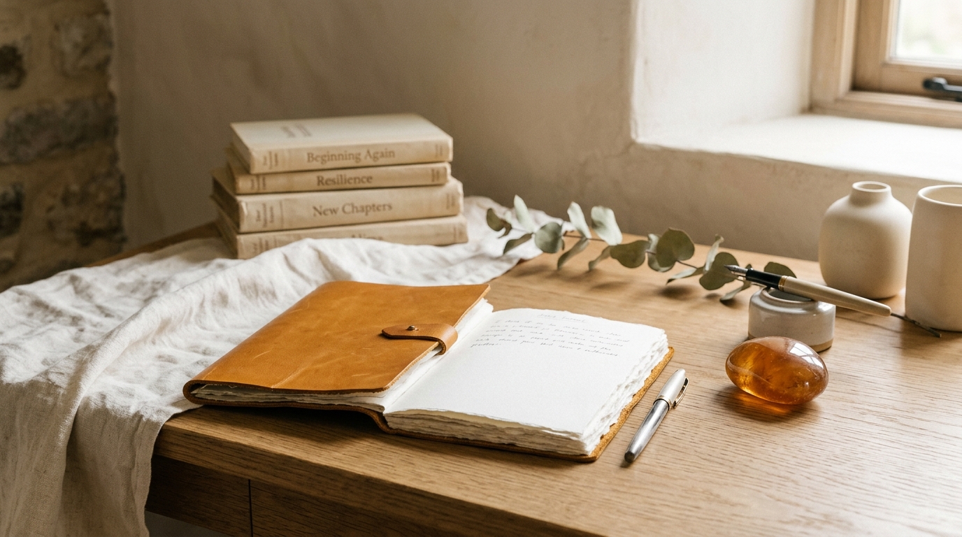 reflective essays about starting over