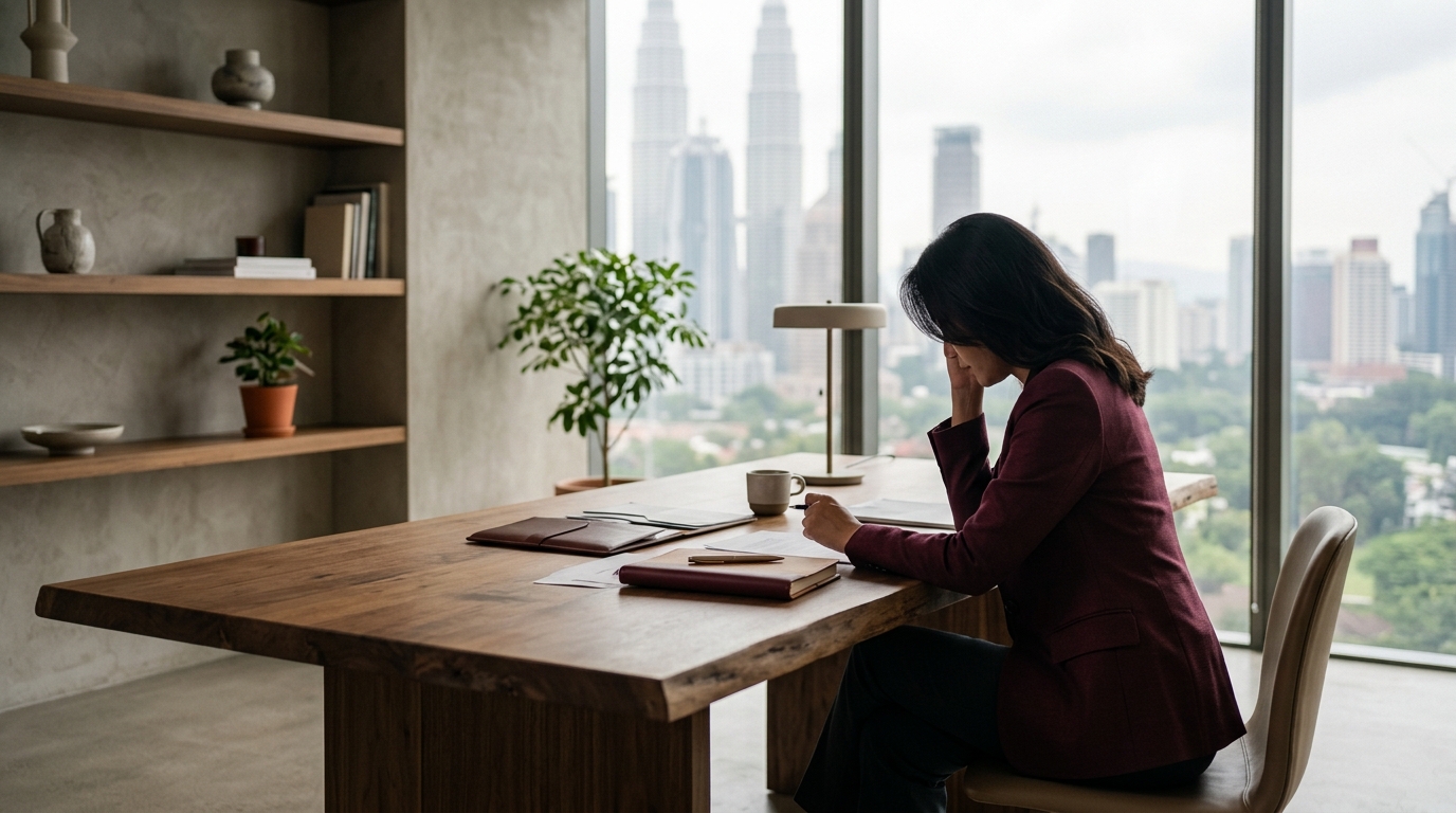 Why Small Business Owners Feel Stuck: Common Growth Problems and How to Start Over