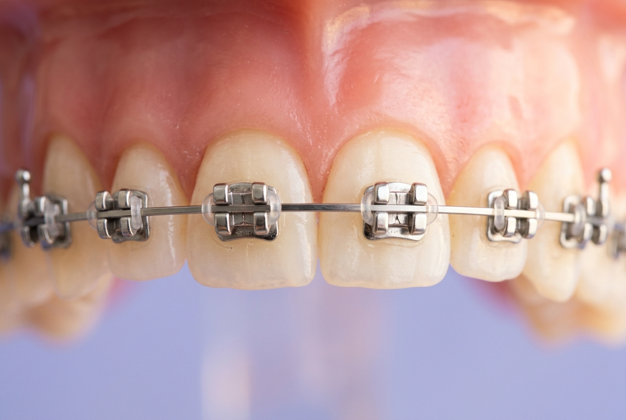 Braces Biasa