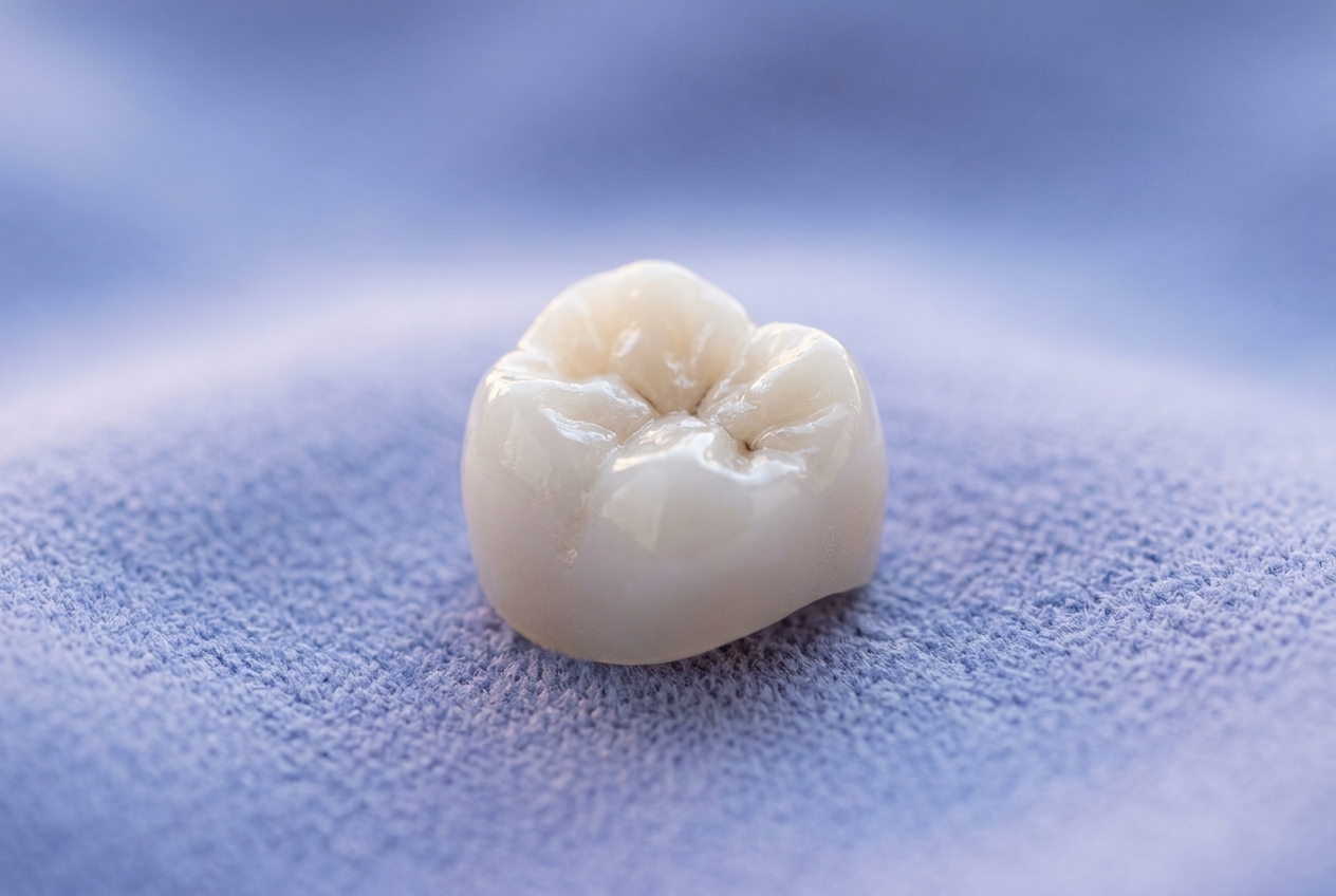 Zirconia Crown & Bridge